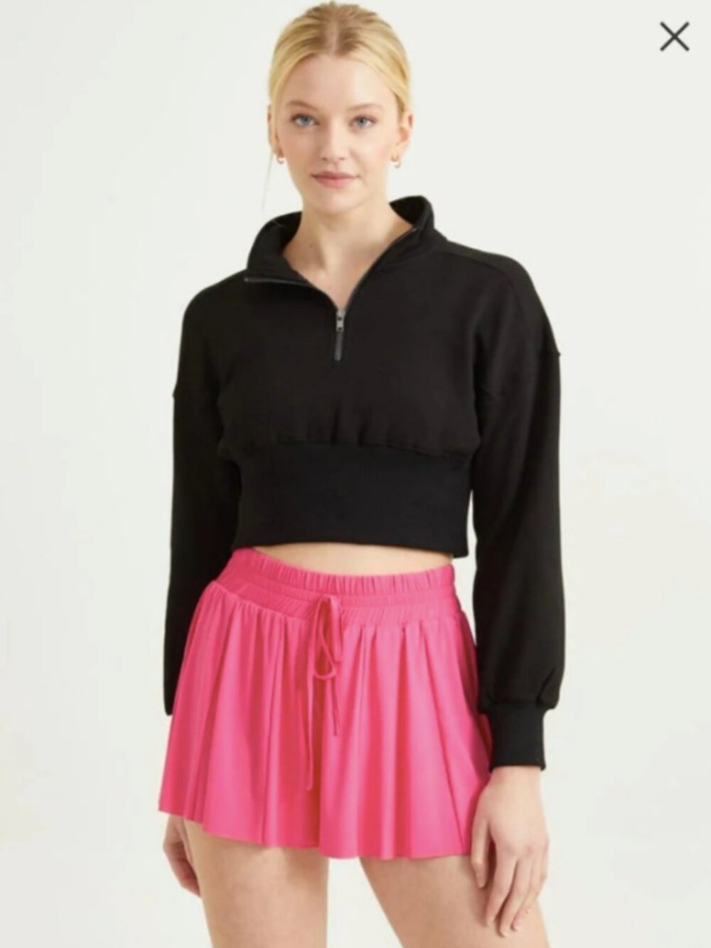AS REVIVAL RHYTHM SHORTS 💗
